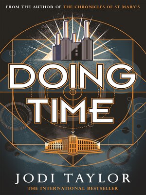 Doing Time - ebook